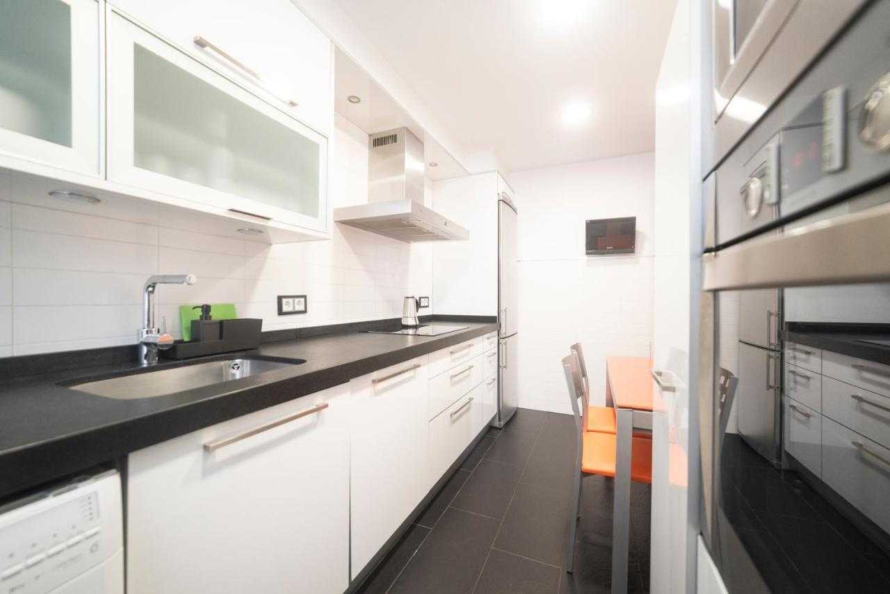Apartamento Victoria Apartment Ferrol Exterior photo