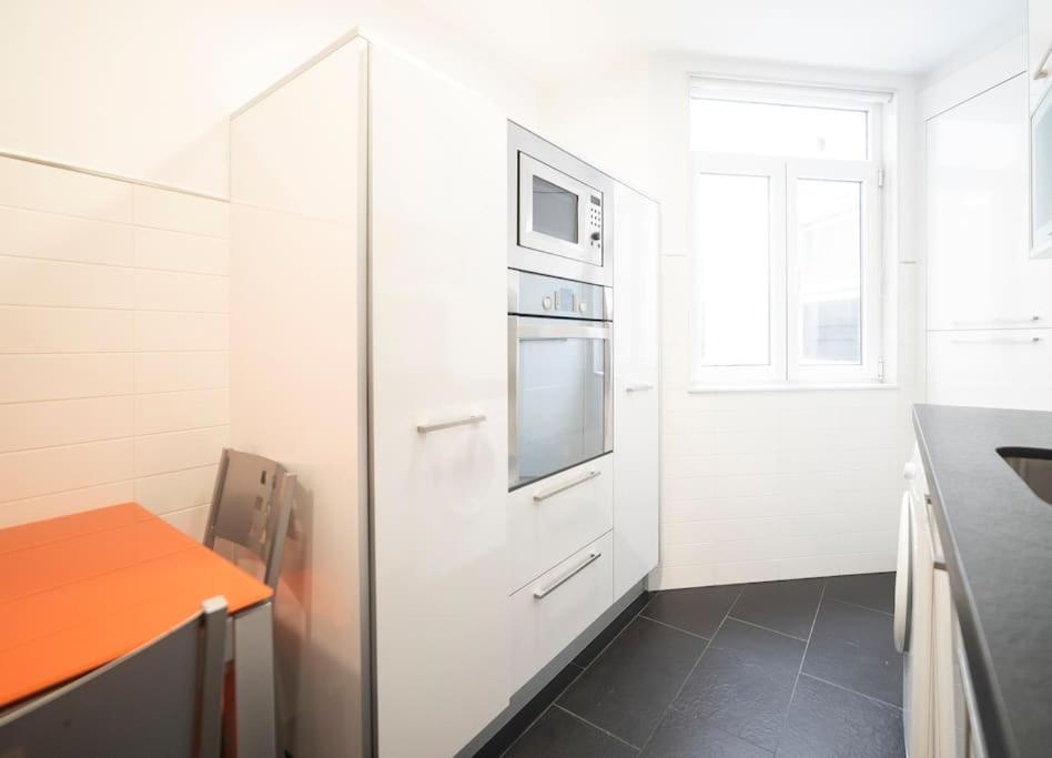 Apartamento Victoria Apartment Ferrol Exterior photo